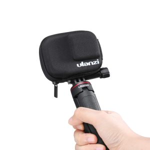 Ulanzi GoPro-case G8-4 - Opberghoes voor GoPro Hero 8, 7, 6, 5 - Zwart