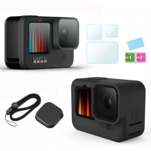 MOJOGEAR GoPro beschermset voor GoPro Hero 9 & 10