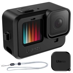 Ulanzi G9-1 Beschermhoes met Lensdop voor GoPro 9 & GoPro 10