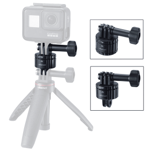 Ulanzi GP-4 Magnetische quick release GoPro-mount met base