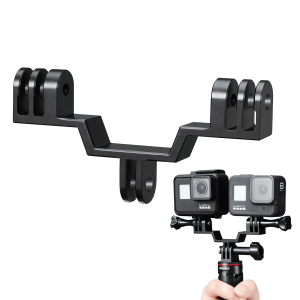 Ulanzi GP-7 Dual GoPro Mount