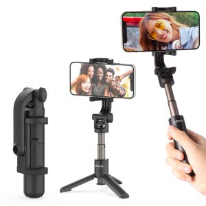 Ulanzi MT-38 pocket vlog-statief en selfie stick voor smartphone