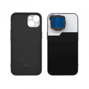 Ulanzi iPhone 13 lens case met 17 mm schroefdraad