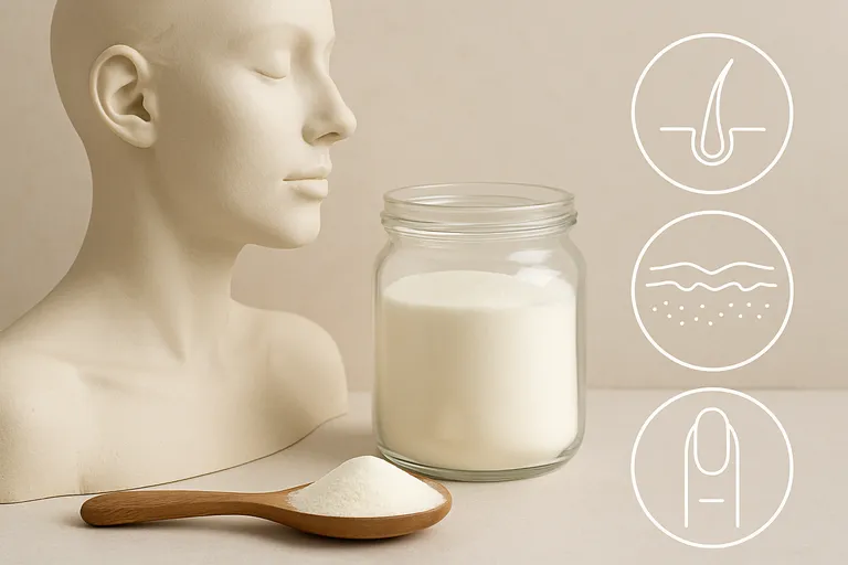 Wat is collageen en waarom is het belangrijk?