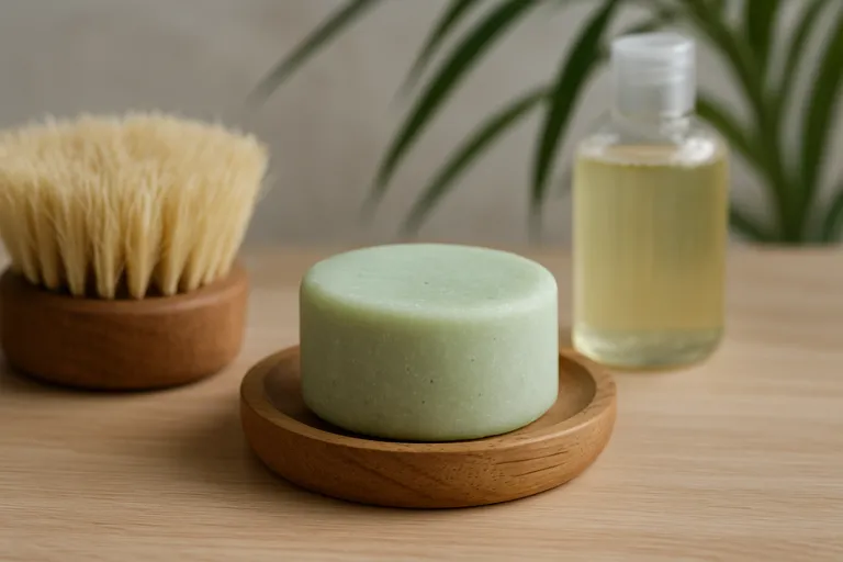 Shampoobar voor vet haar: alles wat je moet weten